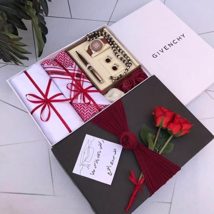 ⁦هدية ماركة جيفنشي للرجل⁩ - الصورة ⁦3⁩