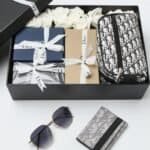 طقم هدية رجالي ماركة ديور