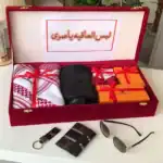 هدية فاخرة للرجال - أناقة تُهدى بكل حب