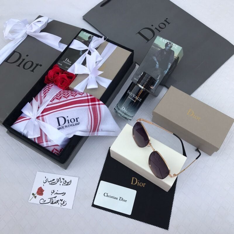 هدية رجالية ديور