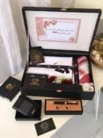 ⁦طقم هدية رجالي ماركة فيرزاتشي⁩ - الصورة ⁦3⁩
