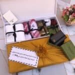 ⁦بوكس هدايا رجالي فاخر ماركة GUCCI⁩ - الصورة ⁦2⁩