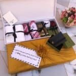 ⁦بوكس هدايا رجالي فاخر ماركة GUCCI⁩ - الصورة ⁦4⁩