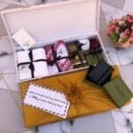 ⁦بوكس هدايا رجالي فاخر ماركة GUCCI⁩ - الصورة ⁦5⁩