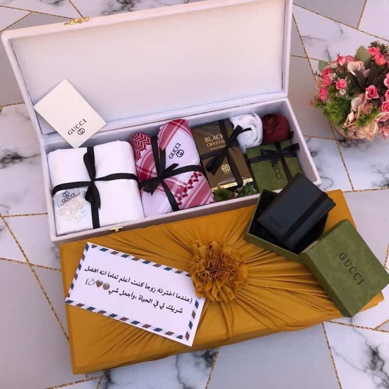 هدية رجالي جوتشي