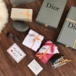 ⁦طقم هدايا رجالي فاخر من ديور⁩ - الصورة ⁦3⁩