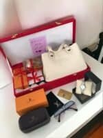 ⁦هدية نسائي لويس فيتون⁩ - الصورة ⁦2⁩