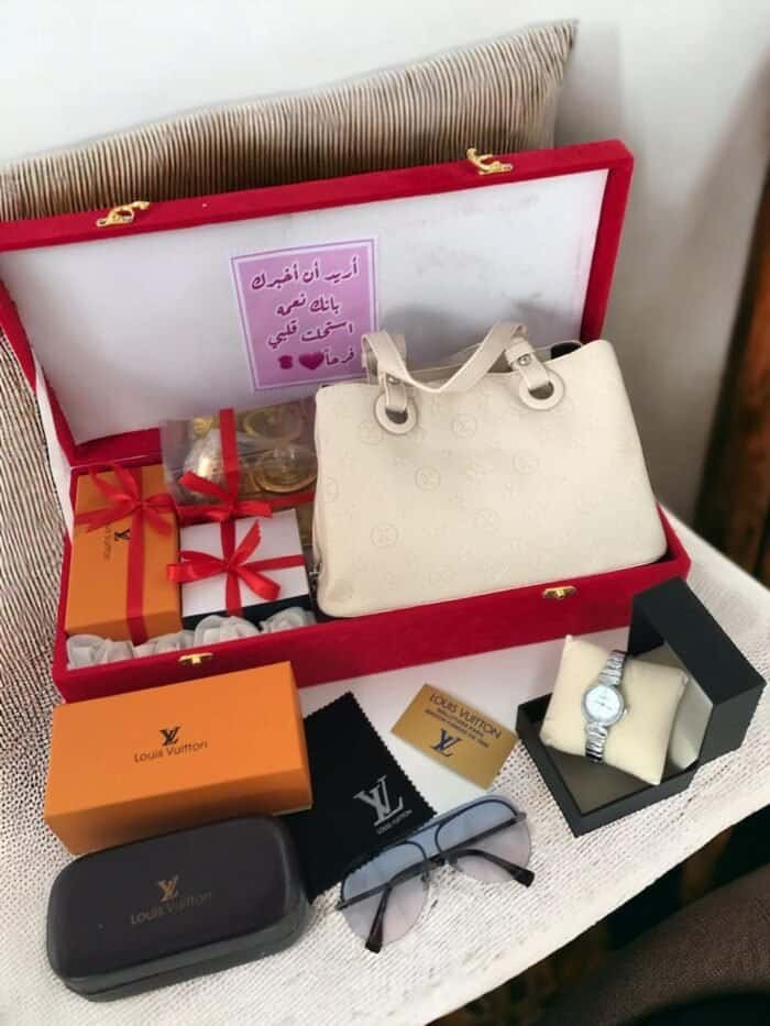 ⁦هدية نسائي لويس فيتون⁩ - الصورة ⁦3⁩