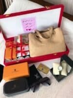 ⁦هدية نسائي لويس فيتون⁩ - الصورة ⁦4⁩