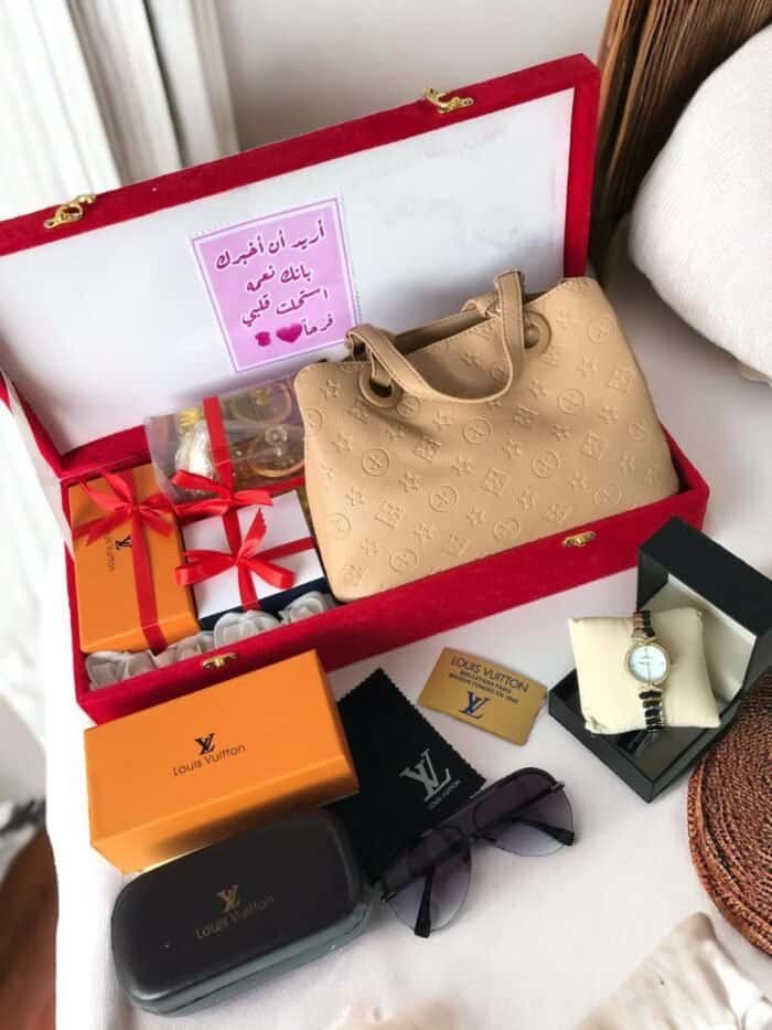 ⁦هدية نسائي لويس فيتون⁩ - الصورة ⁦5⁩