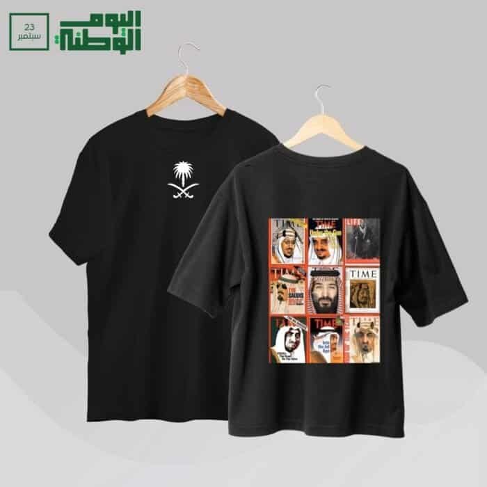⁦تيشيرت اليوم الوطني السعودي⁩ - الصورة ⁦12⁩