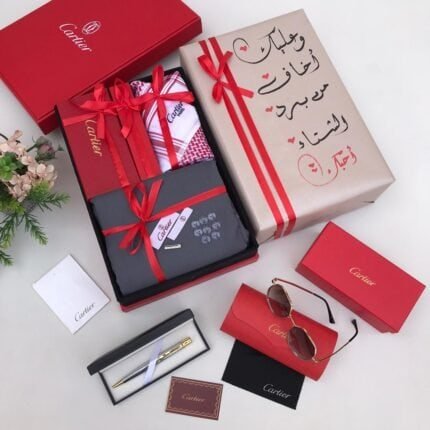 طقم هدية كارتير رجالي