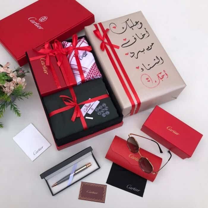 ⁦هدية رجالية ماركة كارتير⁩ - الصورة ⁦4⁩