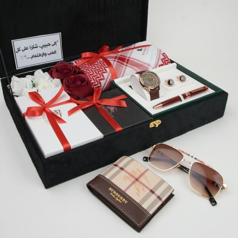 هدية رجالية ماركة بربري