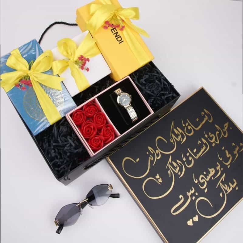 هدية نسائية ماركة