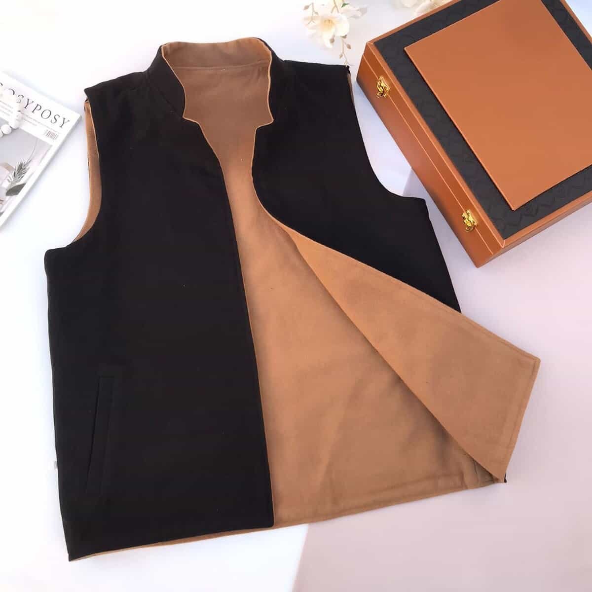 سديري رجالي شتوي جوخ خامة فخمة (6) سديري رجالي شتوي جوخ خامة فخمة (6)