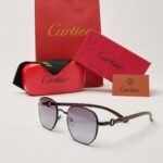 ⁦نظارات كارتير رجالي شمسية بخصم 80 ريال⁩ - الصورة ⁦2⁩