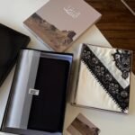 ⁦هدية العيد الرجالية قماش و شماغ ماركة⁩ - الصورة ⁦2⁩