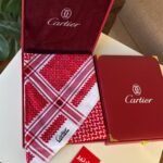 ⁦شماغ كارتير رجالي 2026 قطن فاخر⁩ - الصورة ⁦4⁩