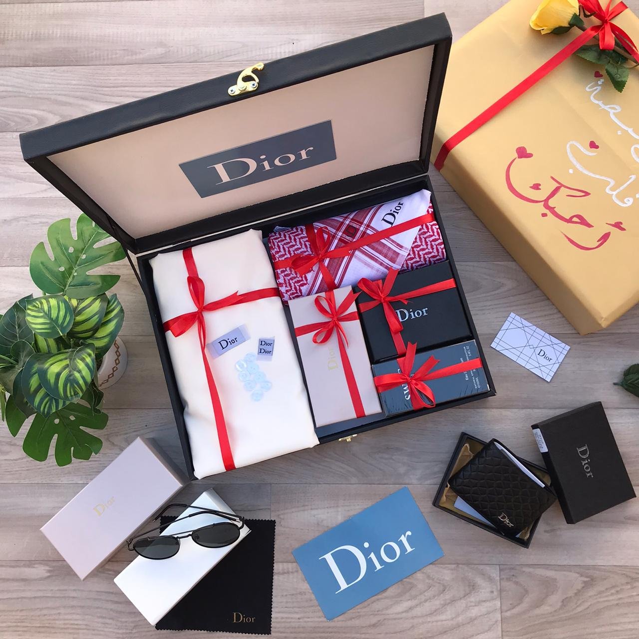 طقم ديور رجالي هدية رجالية فخمة 2026 طقم ديور رجالي هدية رجالية فخمة 2026