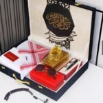 بوكس عيد رجالي فاخر هدية أنيقة بتصميم ملكي مميز