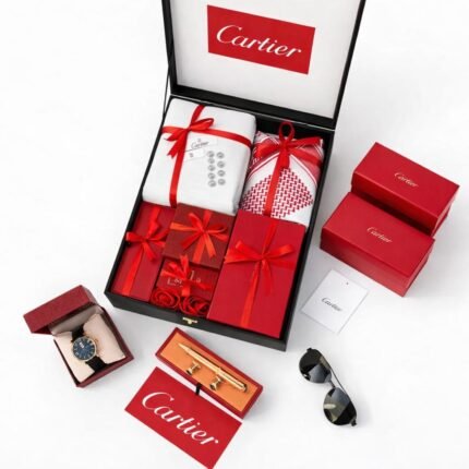 بوكس هدايا رجالي كارتير فاخر