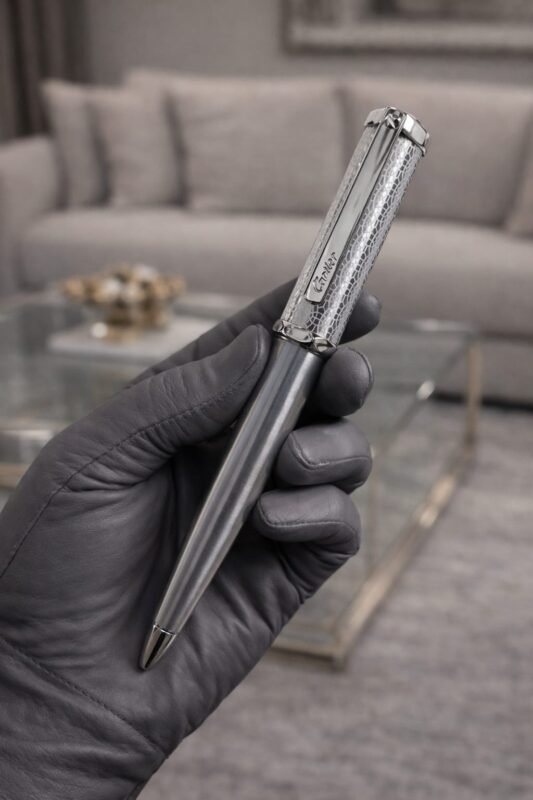 قلم كارتير فاخر هدية رجالية أنيقة وفخمة