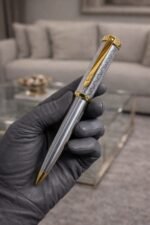 ⁦قلم كارتير فاخر هدية رجالية أنيقة وفخمة⁩ - الصورة ⁦2⁩