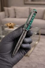 ⁦قلم كارتير فاخر هدية رجالية أنيقة وفخمة⁩ - الصورة ⁦3⁩