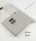 ⁦قماش ثوب شتوي رجالي جيفنشي 2027⁩ - الصورة ⁦10⁩